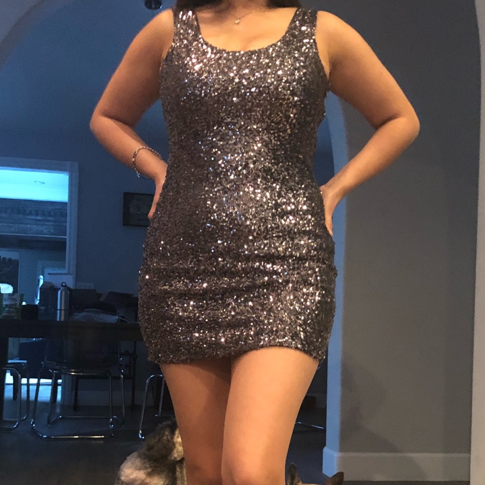 Mini Dress